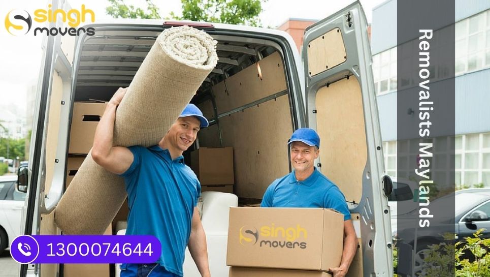 Removalists Maylands 